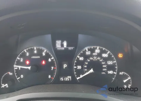 2010 Lexus Rx 350 from USA, damaged, VIN 2T2ZK1BA7AC017166